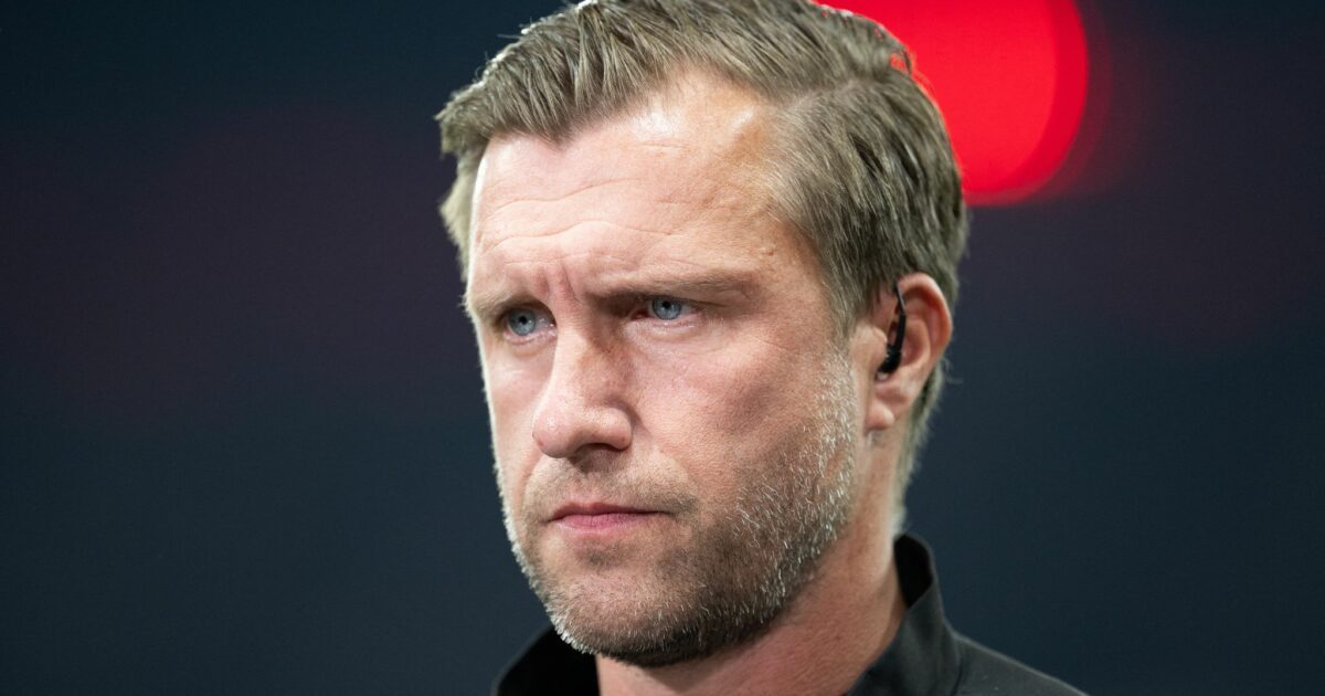 Markus Krösche verlässt Eintracht Frankfurt.