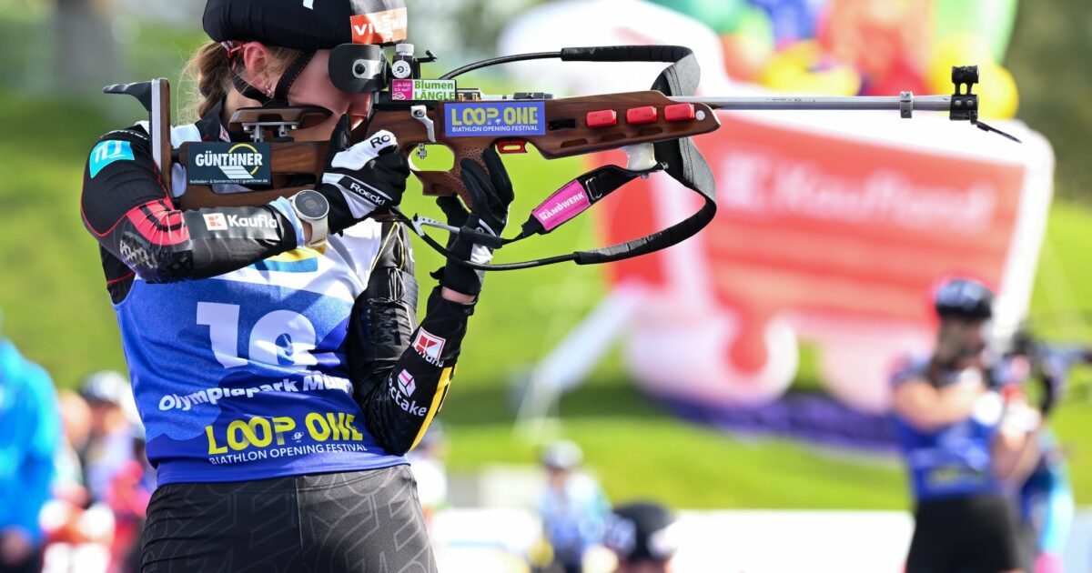Janina Hettich-Walz landete als beste Deutsche auf dem vierten Platz. (Archivbild)