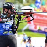 Janina Hettich-Walz landete als beste Deutsche auf dem vierten Platz. (Archivbild)
