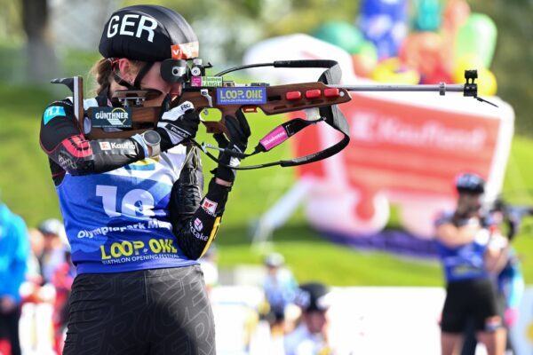 Janina Hettich-Walz landete als beste Deutsche auf dem vierten Platz. (Archivbild)