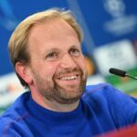 «Es ändert sich nicht viel für mich.» Co-Trainer Aaron Danks muss seinen erkrankten Chef vertreten.