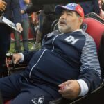 Im Verfahren um den Tod Diego Maradonas hat die Staatsanwaltschaft langjährige Haftstrafen beantragt. (Archivbild)