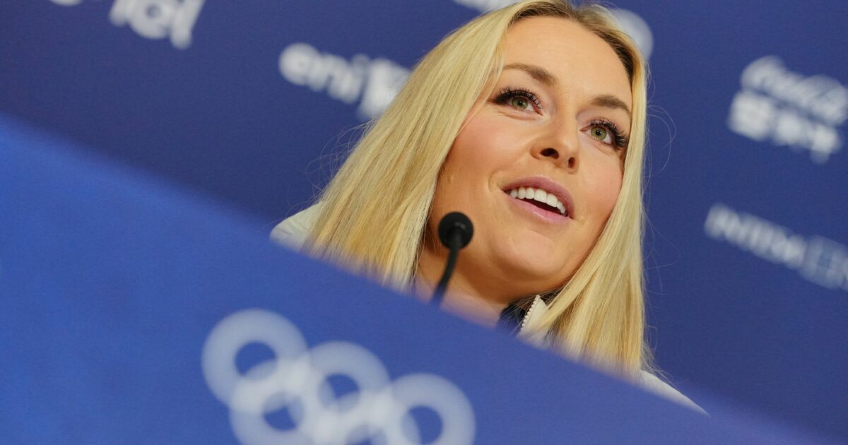 Lindsey Vonn muss sich im November erneut operieren lassen. (Archivbild)