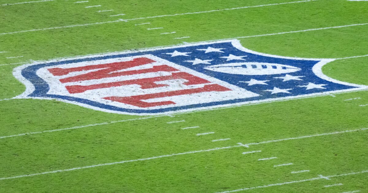 Dieser Rasen muss nach dem NFL-Gastspiel in München schnellstmöglich verschwinden. (Archivbild)