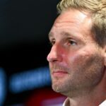 Bundestrainer André Rankel steht beim Deutschland Cup vor seinem Debüt.