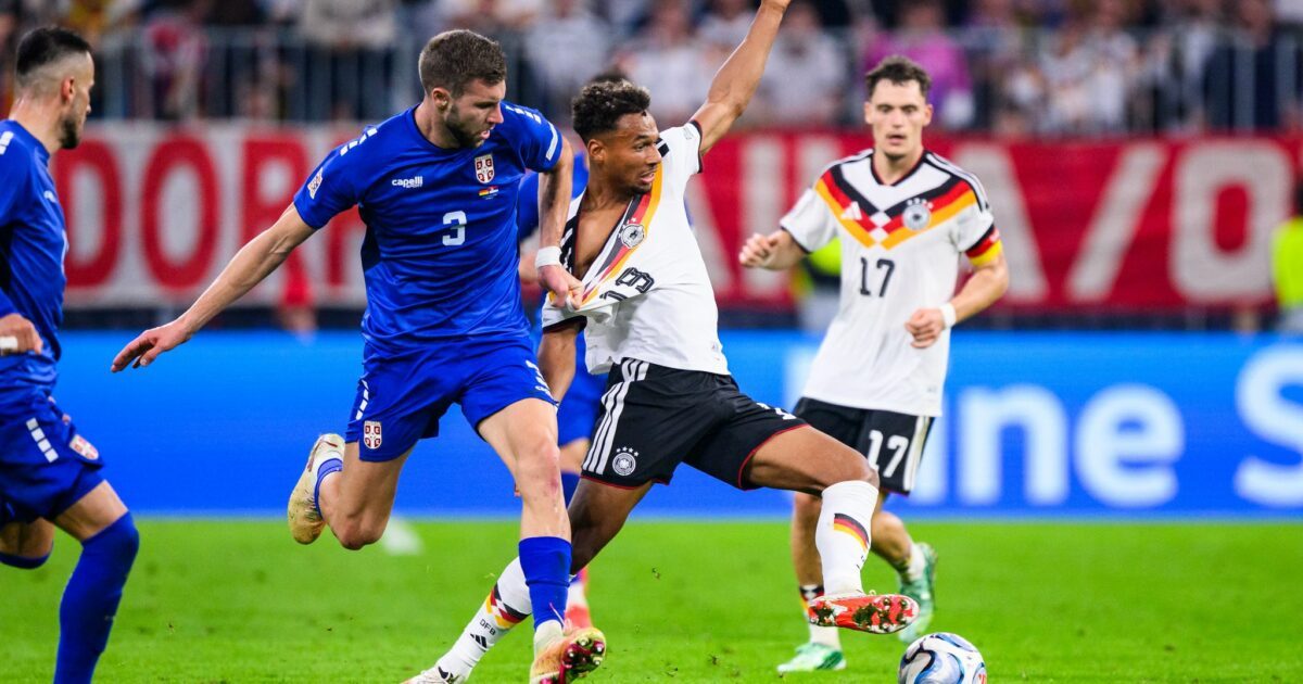Auslöser der Sanktionen waren rassistische und diskriminierende Vorfälle bei den jüngsten Nations-League-Partien. (Archivbild)