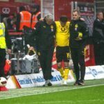 Konstantinos Karetsas fehlt dem BVB in Aserbaidschan.
