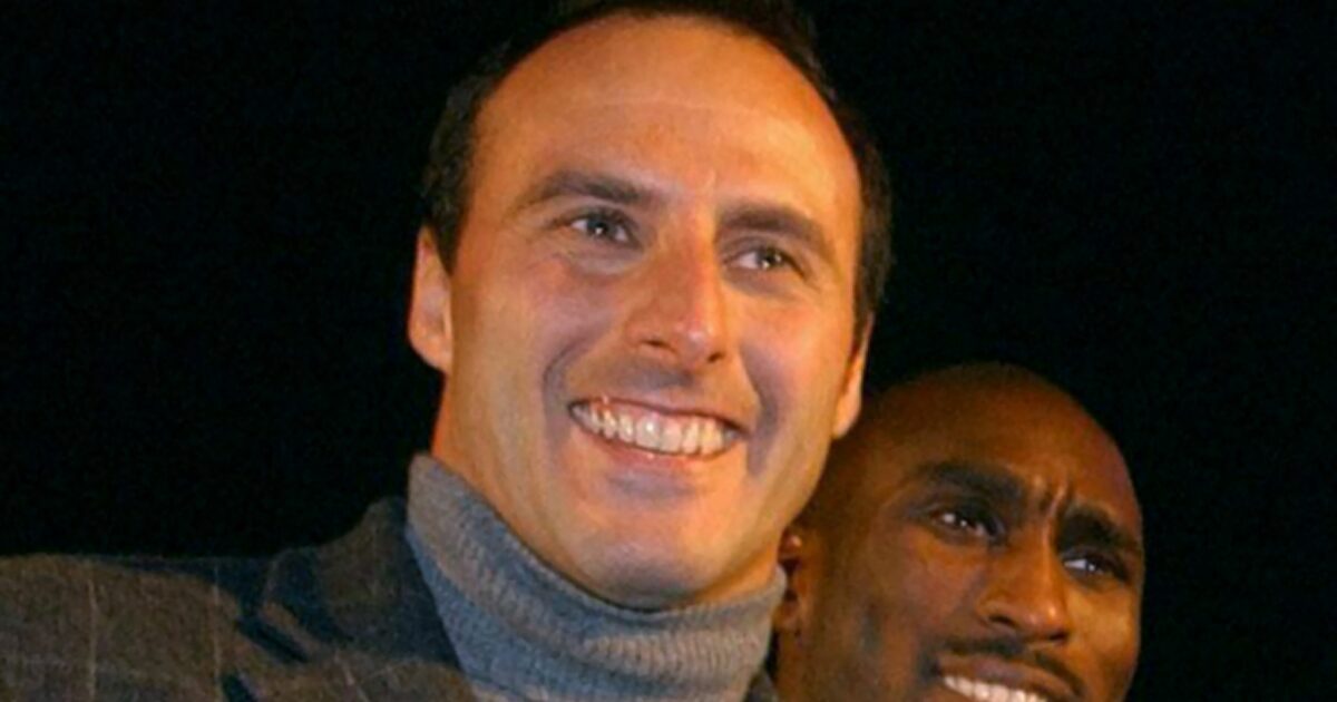 Ex-Fußballprofi Ramon Vega will Gianni Infantino herausfordern. (Archivbild)
