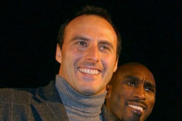 Ex-Fußballprofi Ramon Vega will Gianni Infantino herausfordern. (Archivbild)