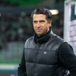 Hannovers Sport-Geschäftsführer Jonas Boldt. (Archivbild)
