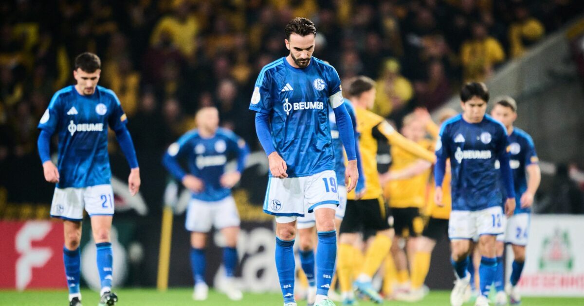 Kenan Karaman (Schalke 04