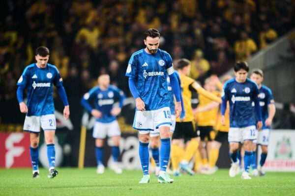 Kenan Karaman (Schalke 04