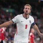 Harry Kane lieferte gegen Tschechien eine Gala ab.