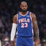 LeBron James war Ziel harscher Kritik von US-Präsident Trump. (Archiv-Foto)