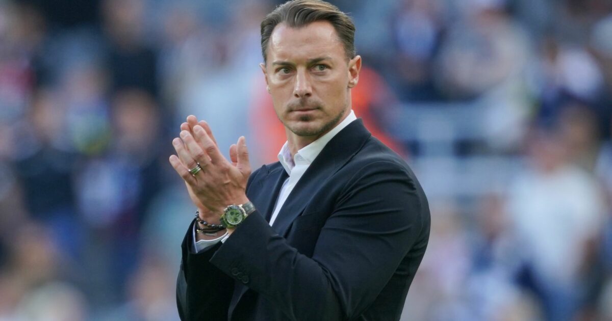 Matthias Jaissle war als Kind gesundheitlich schwer angeschlagen. (Archivbild)