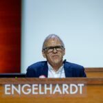 Engelhardt will DOSB-Präsident werden. (Archivbild)