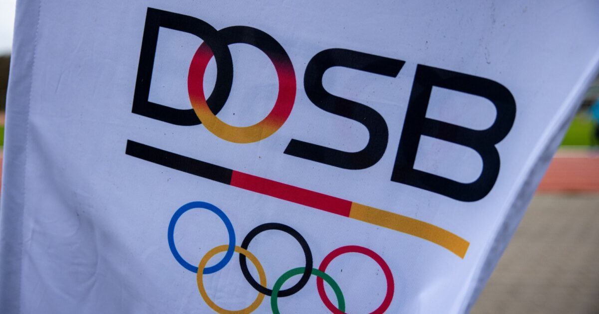 Gemeinsam mit dem Deutschen Olympischen Sportbund (DOSB) entschied das Kanzleramt über die Förderung. (Symbolbild)