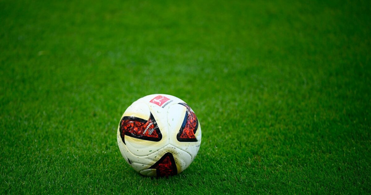 Der DFB und die Bundesliga-Gruppe haben den Rahmenterminkalender für die Saison 2027/28 veröffentlicht. (Archivbild)