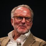 Der frühere Bayern-Chef Karl-Heinz Rummenigge sagt