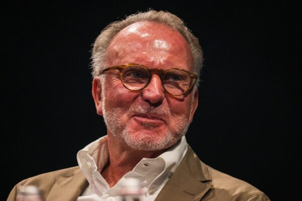 Der frühere Bayern-Chef Karl-Heinz Rummenigge sagt
