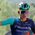 Jungstar Paul Seixas hat die Lombardei-Rundfahrt gewonnen. (Archivbild)