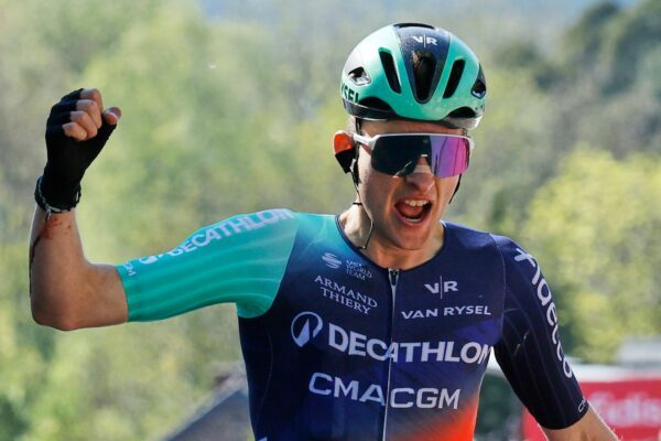 Jungstar Paul Seixas hat die Lombardei-Rundfahrt gewonnen. (Archivbild)