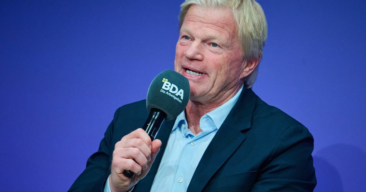 Kahn hat Nagelsmann zur Vorsicht geraten bei der Wahl des nächsten Arbeitgebers. (Archivbild)