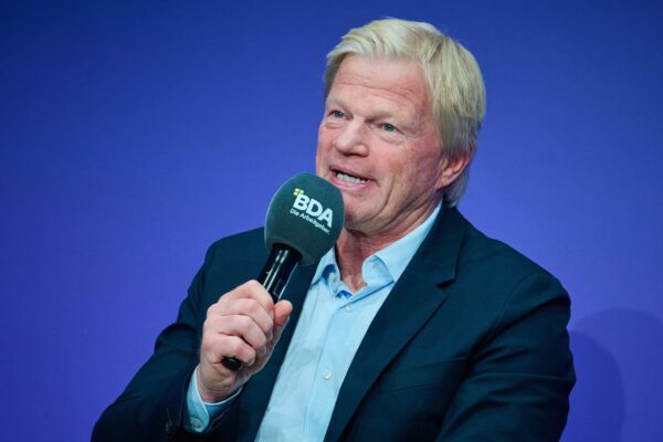 Kahn hat Nagelsmann zur Vorsicht geraten bei der Wahl des nächsten Arbeitgebers. (Archivbild)