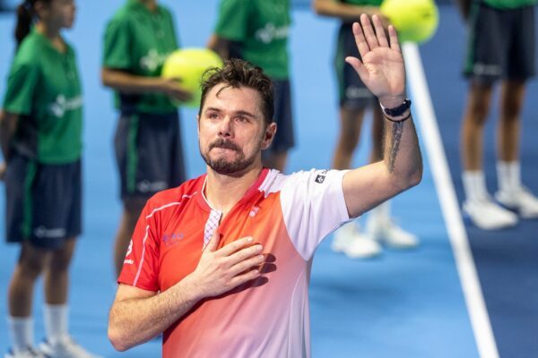 Stan Wawrinka hat seine große Tennis-Karriere beendet.