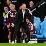 Der deutsche Newcastle-Coach Matthias Jaissle.