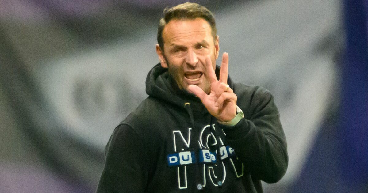 Drei Tore hat Hirschs Spieler Peter Remmert erzielt. (Archivbild)