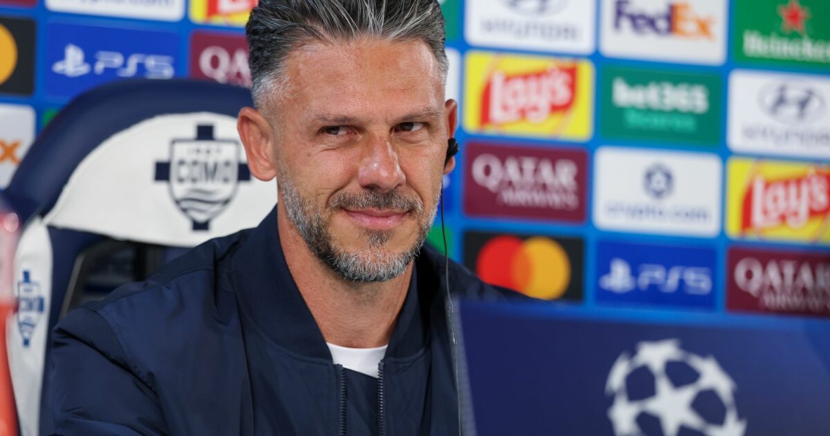 Trainer Martin Demichelis (RB Leipzig) erwartet beim Heimspielauftakt in der Champions League gegen PSV Eindhoven ein anderes Kaliber.