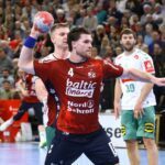 Spielte acht Jahre für die SG Flensburg-Handewitt: Johannes Golla - und will wieder zurück. (Archivbild)