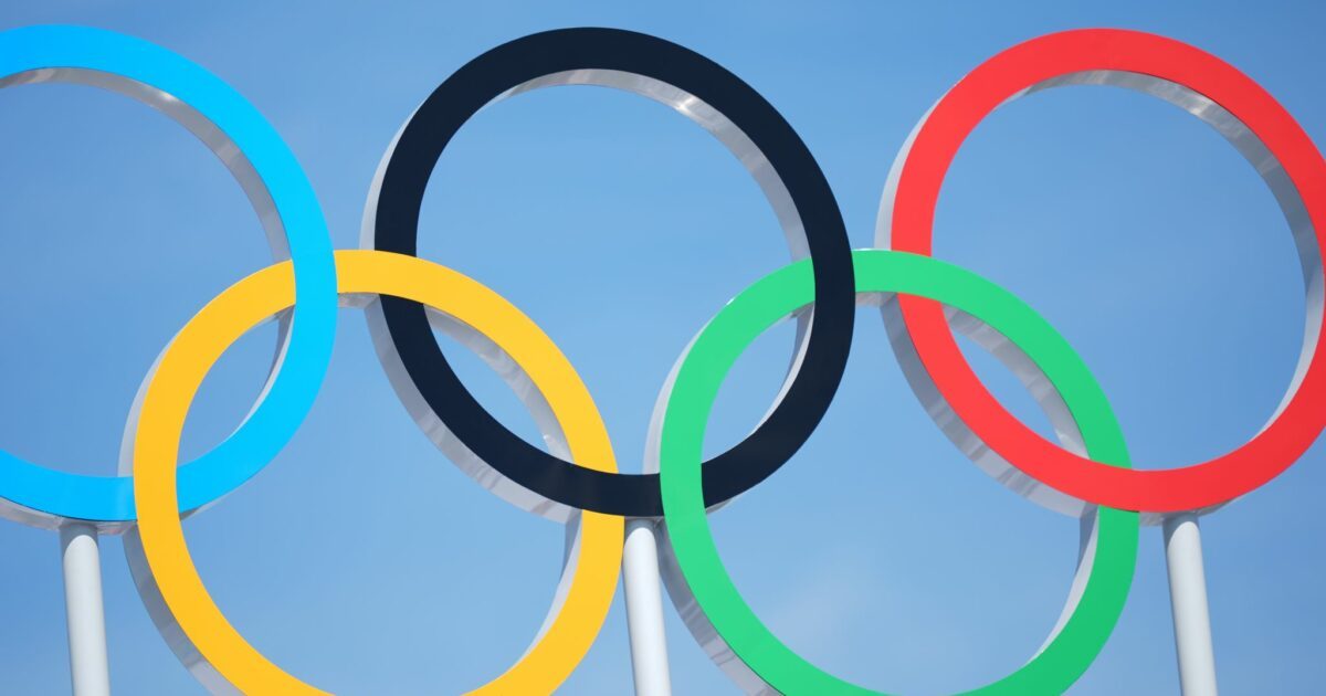 Wird Olympia 2036 oder 2040 erstmals nach Afrika vergeben? (Symbolbild)
