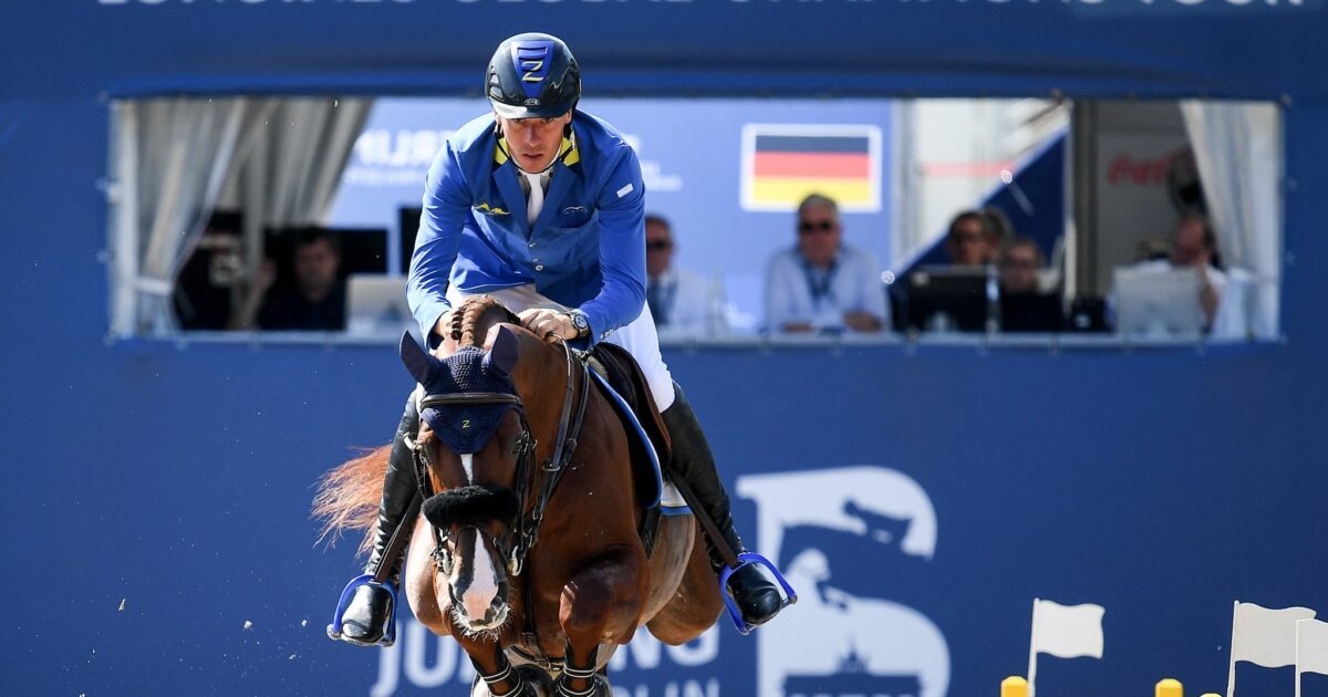 Das diesjährige Tour-Finale der Global Champions Tour ist von Riad nach Verona verlegt worden. (Archivbild)