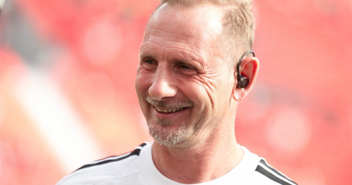 Mauro Lustrinelli und der 1. FC Union Berlin haben den «Wer wird Millionär»-Kandidaten eingeladen. (Archivbild)