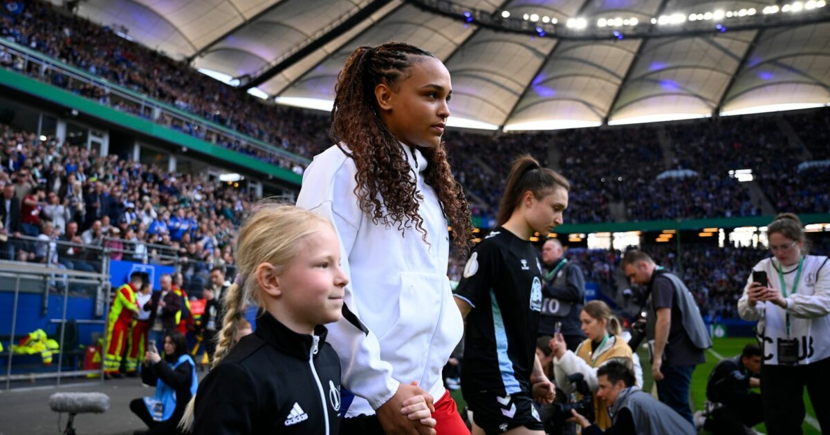 Wurde zum ersten Mal für die Nationalmannschaft nominiert: Lisa Baum. (Archivbild)