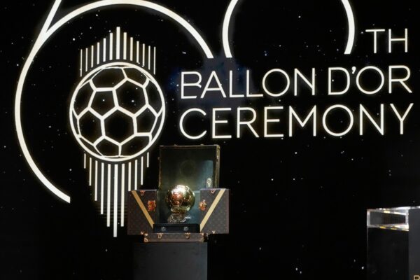 Heute wird in London die prestigeträchtige Auszeichnung Ballon d'Or vergeben. (Archivbild)