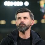 Trainer Miron Muslic von Schalke 04 will nach dem Pokal-Aus die Ruhe bewahren.