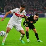 Der VfB stellte Atlético immer wieder vor Probleme.
