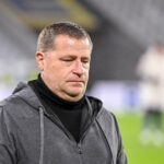 Der FC Bayern München um Sportvorstand Max Eberl will Vincent Kompany «alle Zeit» geben.