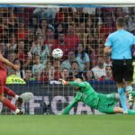 Gonçalo Ramos erzielte erneut den Siegtreffer für Portugal.