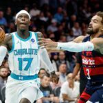 Für die Hornets von Dennis Schröder (l.) läuft es derzeit rund.