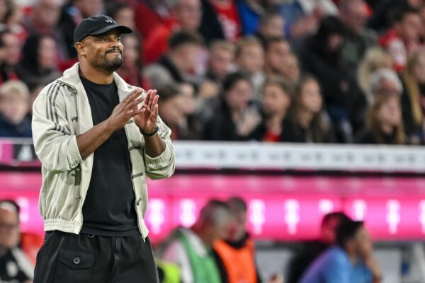 Setzt auf einen guten Start nach den Länderspielen: Bayern-Trainer Kompany. (Archivbild)