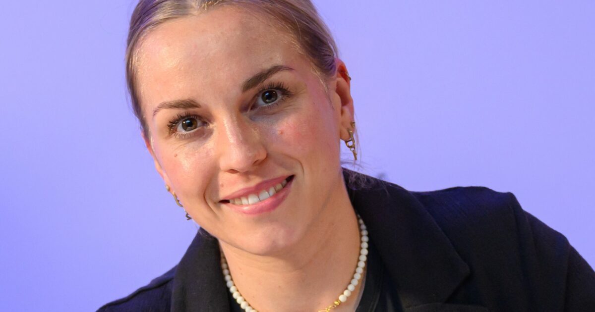 Emma Hinze und Maximilian Levy haben geheiratet. (Archivbild)