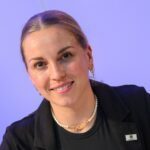 Emma Hinze und Maximilian Levy haben geheiratet. (Archivbild)