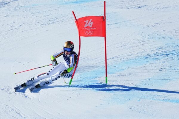 Lena Dürr will im Riesenslalom von Sölden angreifen. (Archivbild)