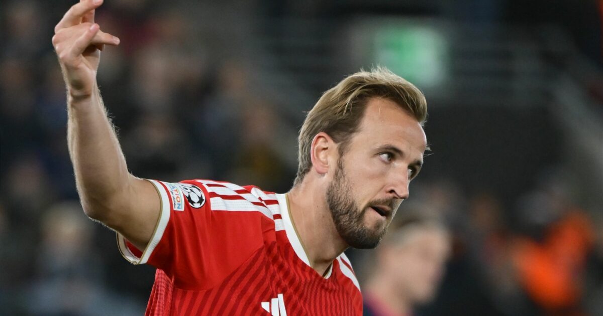 Harry Kane reist mit dem FC Bayern Anfang 2027 nach Afrika. (Archivbild)