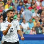 Kerem Demirbay hat sich zu seiner Zeit bei der deutschen Nationalmannschaft geäußert. (Archivbild)