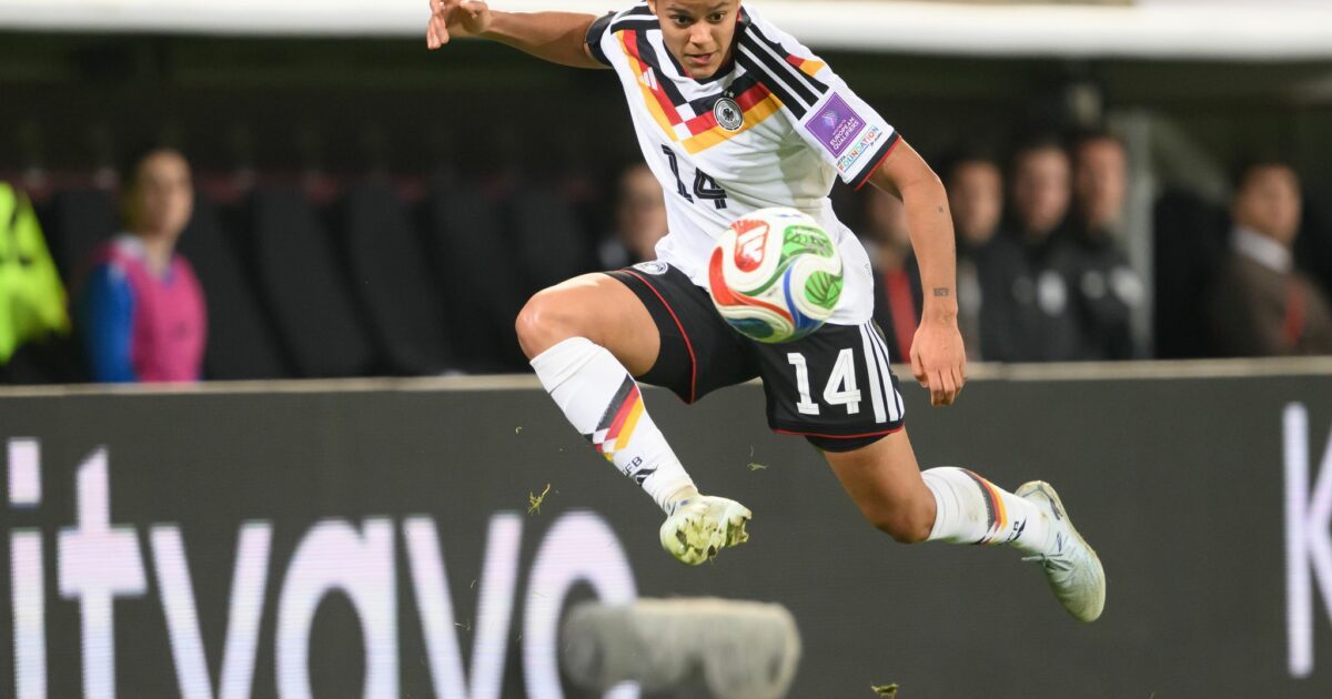 Shekiera Martinez darf nun doch noch zum Nationalteam. (Archivbild)